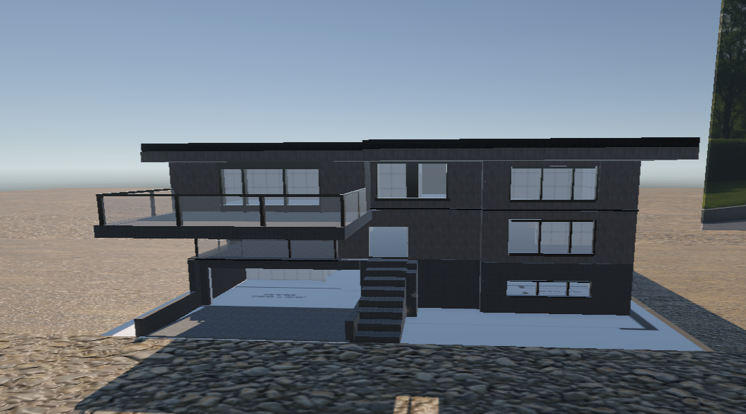1 Kanal Villa VR